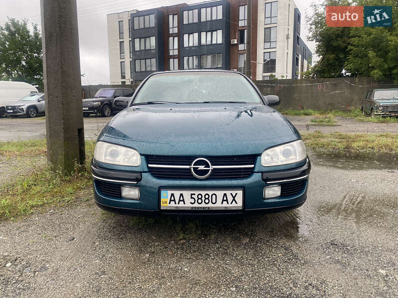Opel Omega 1998