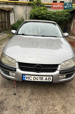 Седан Opel Omega 1994 в Перемишлянах