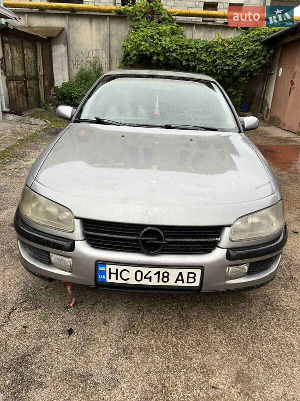 Opel Omega 1994