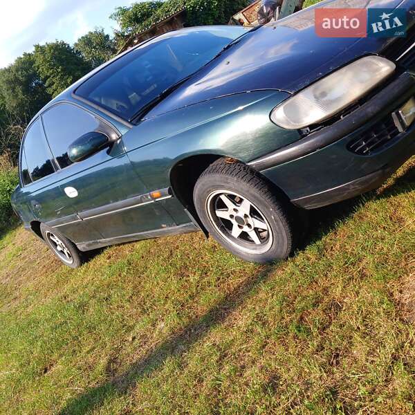 Opel Omega 1995
