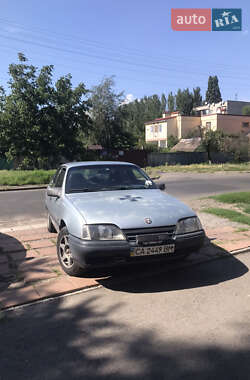 Седан Opel Omega 1988 в Черкасах