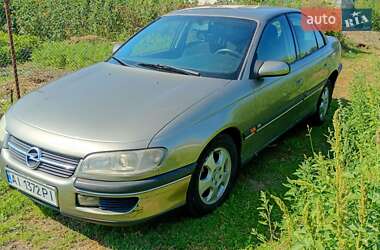 Седан Opel Omega 1999 в Білій Церкві