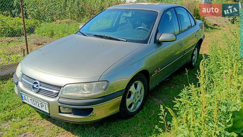 Opel Omega 1999