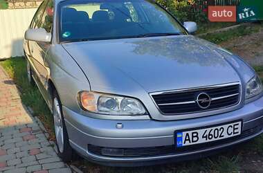 Седан Opel Omega 2000 в Вінниці