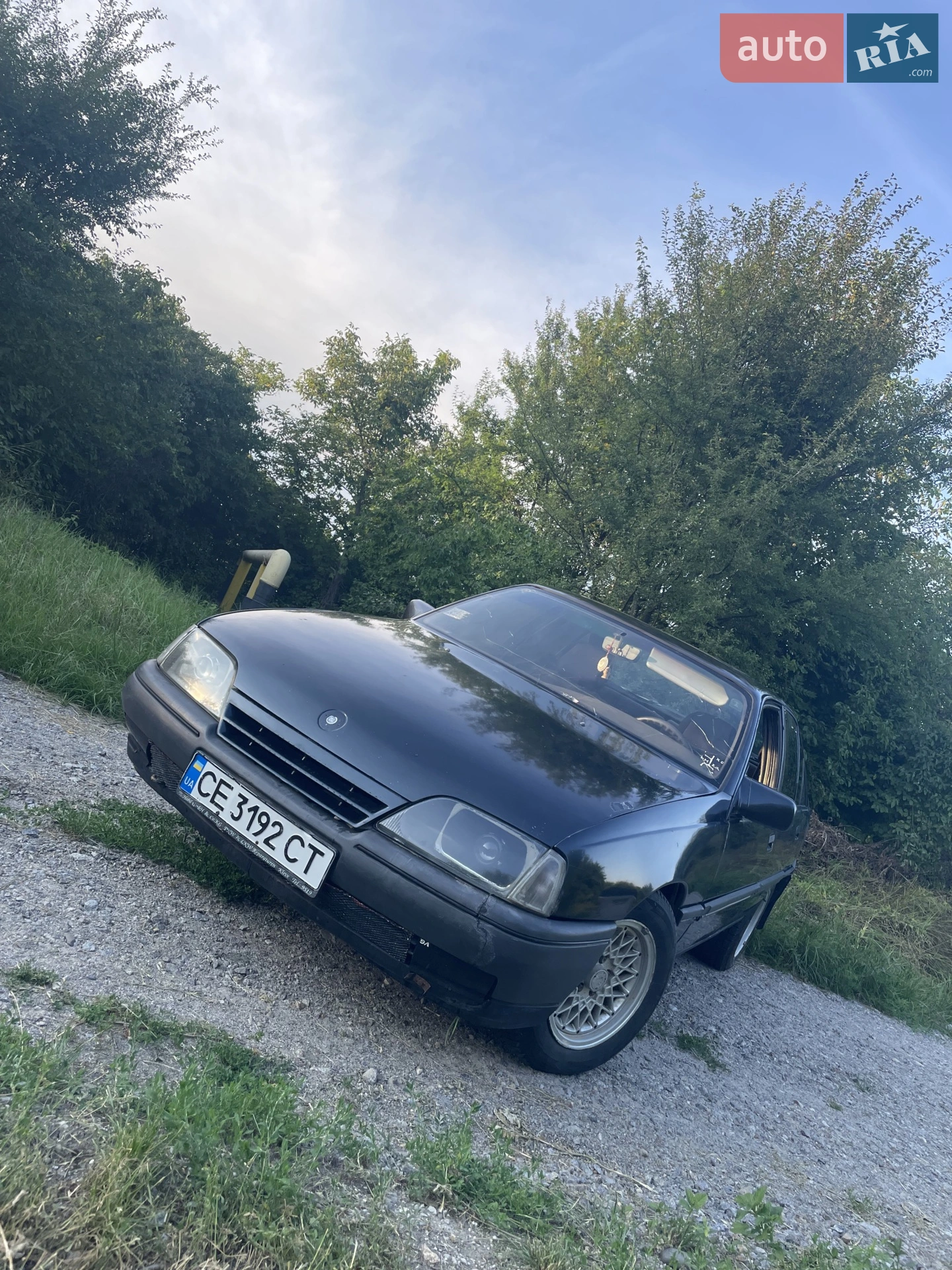 Opel Omega 1989