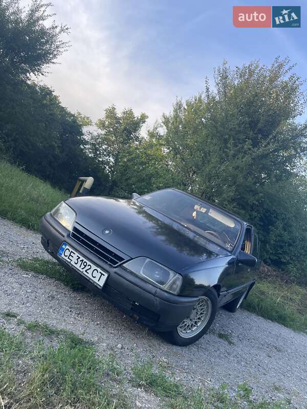 Opel Omega 1989