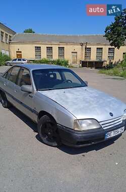 Седан Opel Omega 1987 в Виннице