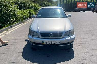 Седан Opel Omega 2003 в 