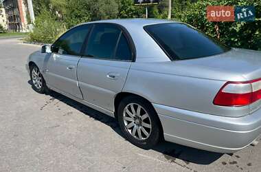Седан Opel Omega 2003 в 