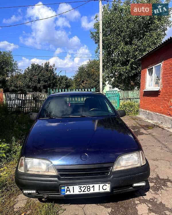 Opel Omega 1988