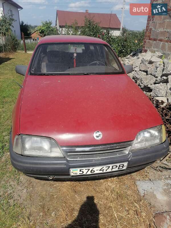 Opel Omega 1988