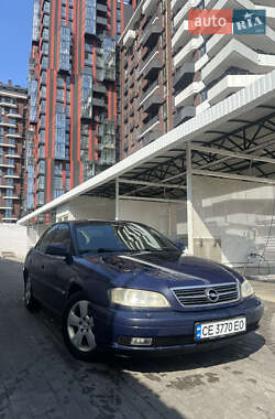 Седан Opel Omega 2001 в Виннице