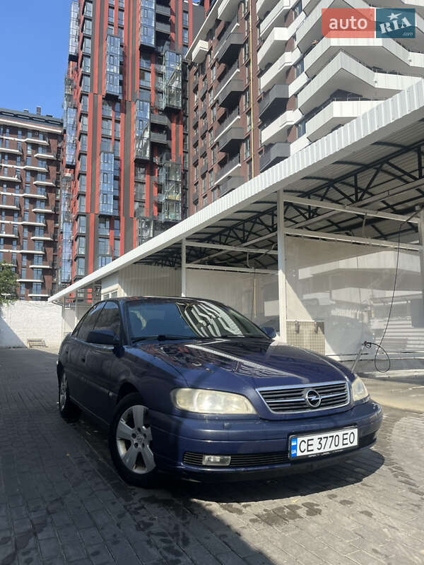 Седан Opel Omega 2001 в 