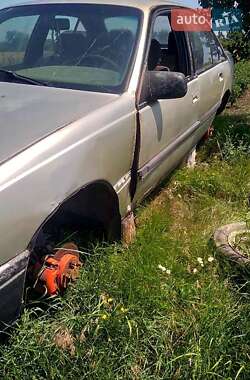 Седан Opel Omega 1987 в Полтаві