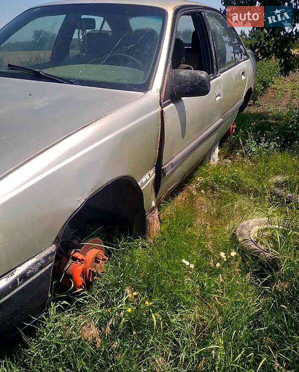 Opel Omega 1987