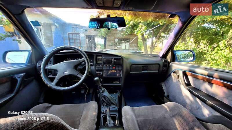 Седан Opel Omega 1990 в Николаеве фото 14 Седан Opel Omega 1990 в Николаеве