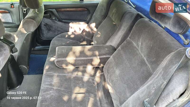 Седан Opel Omega 1990 в Николаеве фото 17 Седан Opel Omega 1990 в Николаеве
