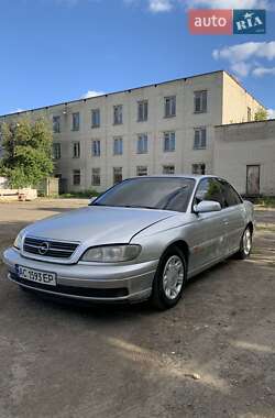 Седан Opel Omega 1999 в Луцке
