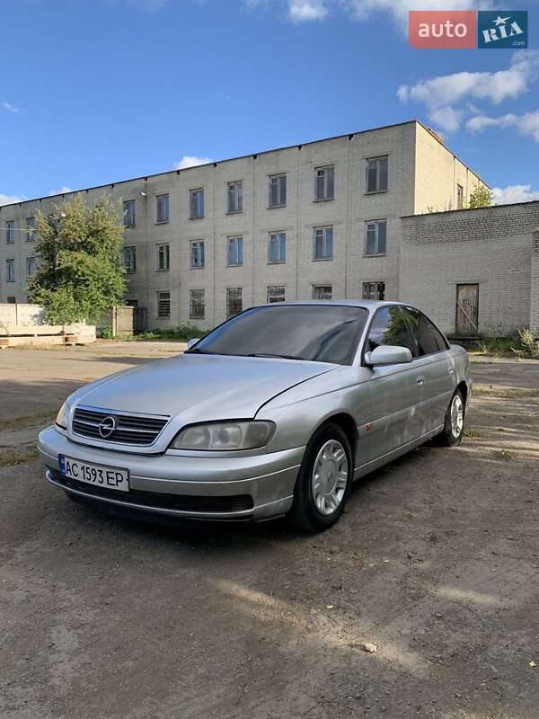 Opel Omega 1999