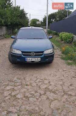 Седан Opel Omega 1996 в Новоукраїнці
