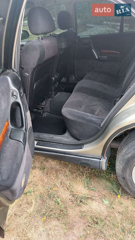 Седан Opel Omega 1998 в Днепре