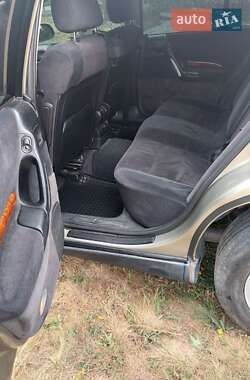Седан Opel Omega 1998 в 