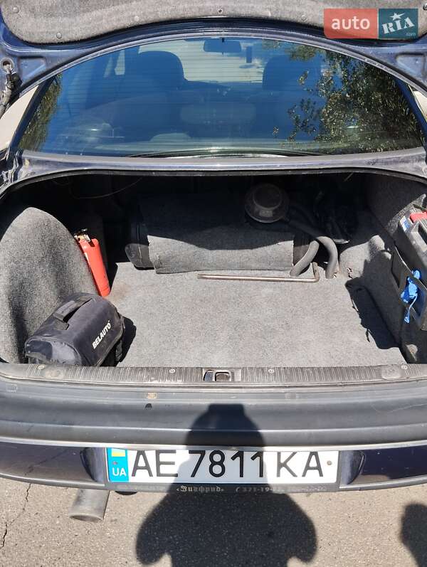 Седан Opel Omega 1998 в Дніпрі