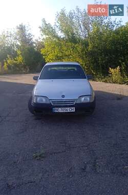 Седан Opel Omega 1987 в Вінниці