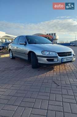Седан Opel Omega 1995 в Полтаве