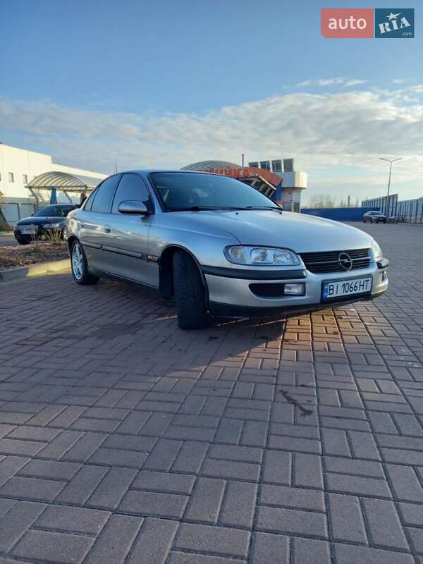 Opel Omega 1995