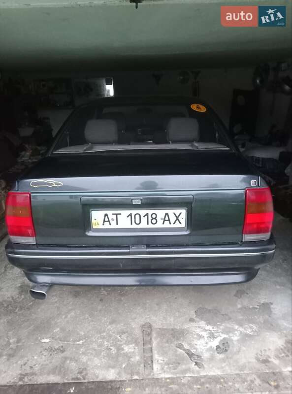 Седан Opel Omega 1991 в Рогатине фото 2 Седан Opel Omega 1991 в Рогатине