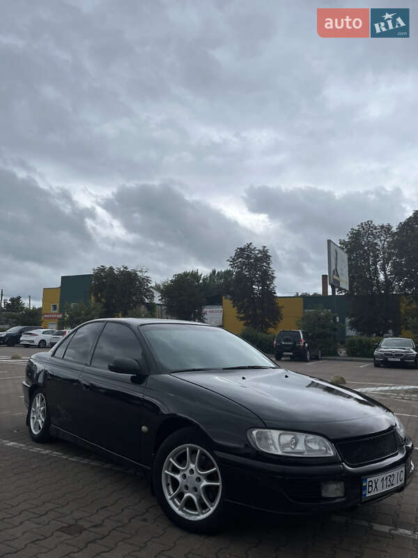 Opel Omega 1998