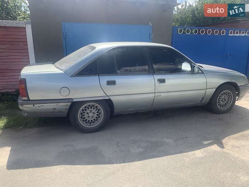 Opel Omega 1988