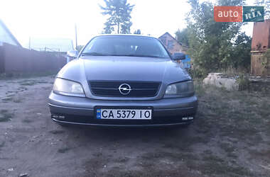 Универсал Opel Omega 2004 в Кропивницком