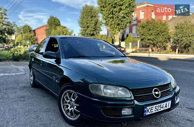 Седан Opel Omega 1997 в Кропивницком