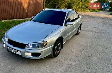 Седан Opel Omega 1996 в Ізюмі