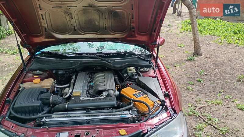 Седан Opel Omega 1996 в Киеве фото 6 Седан Opel Omega 1996 в Киеве