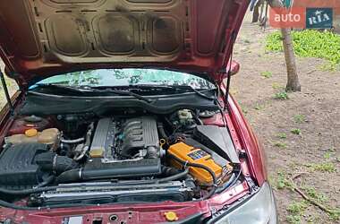 Седан Opel Omega 1996 в 