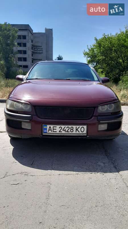 Opel Omega 1996