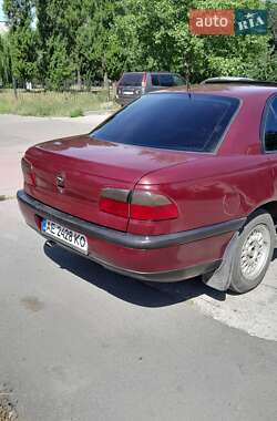 Седан Opel Omega 1996 в 