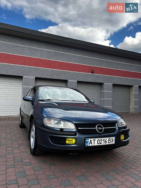 Opel Omega 1998
