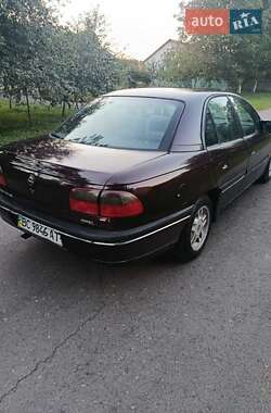Седан Opel Omega 1994 в 