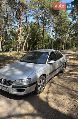 Седан Opel Omega 1998 в Кропивницком