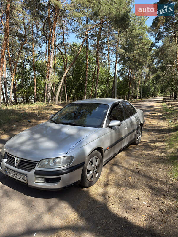 Opel Omega 1998