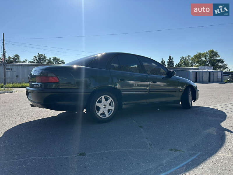 Седан Opel Omega 1996 в Кременчуге фото 8 Седан Opel Omega 1996 в Кременчуге