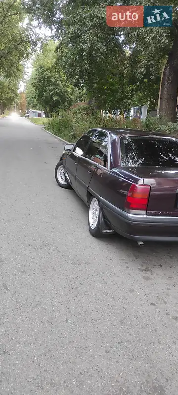 Opel Omega
