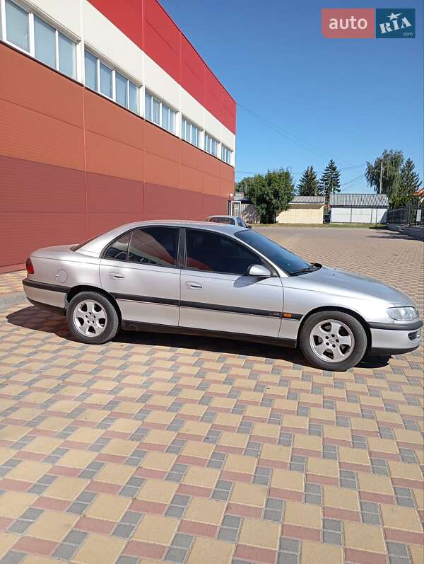 Opel Omega 1998 Opel Omega 1998