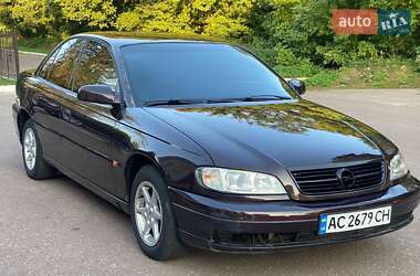 Седан Opel Omega 2000 в Радивилове