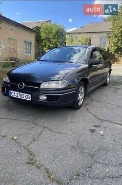 Седан Opel Omega 1997 в Тальном