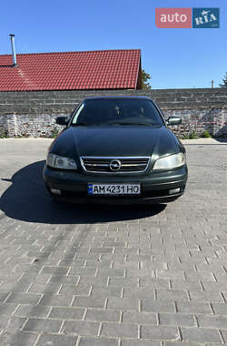 Седан Opel Omega 2003 в 